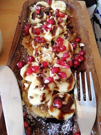 Rise and Shine Vegan Food